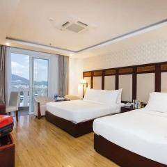 Отель GALLIOT 4* Номер Делюкс фото 4
