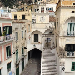 Отель Casa Letizia Amalfi Coast Атрани фото 2
