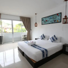Отель The Nest Resort 3* Номер Делюкс двуспальная кровать фото 6