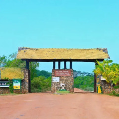 Отель Shangri-Lanka Village Бунгало Делюкс с различными типами кроватей фото 43