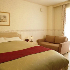 Yusennosato Hotel Nadeshiko Йоро комната для гостей