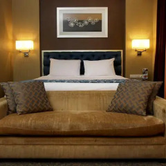 Hotel Ciputra Semarang удобства в номере