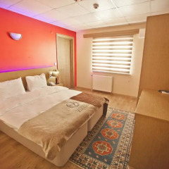 Avcilar Vizyon Hotel 3* Стандартный номер фото 2