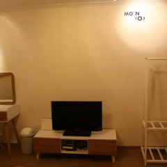 Moon Hostel Стандартный номер с различными типами кроватей фото 2