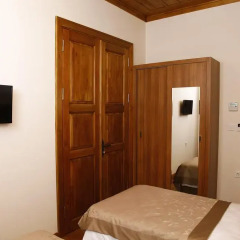 Armistis Hotel Стандартный номер с различными типами кроватей фото 3