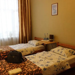 Salve Hostel Киев комната для гостей фото 4
