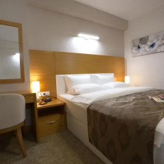 Mien Suites Istanbul 5* Семейный люкс с двуспальной кроватью фото 3