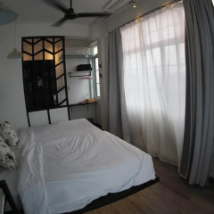 Jetty Huahin Hostel Стандартный номер с различными типами кроватей фото 8