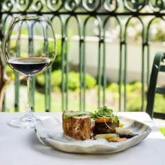 Отель The Vintage House - Douro в номере
