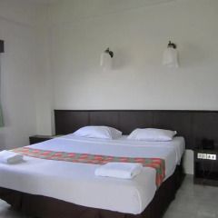 Rome Place Hotel 2* Стандартный номер с двуспальной кроватью фото 2