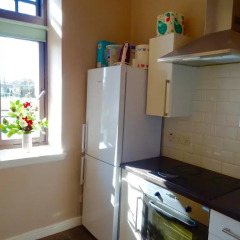 Отель Terracotta - Glasgow City Centre Apartment Великобритания, Глазго - отзывы, цены и фото номеров - забронировать отель Terracotta - Glasgow City Centre Apartment онлайн в номере фото 2