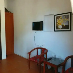Отель Dragon Sea Homestay Хойан комната для гостей фото 3