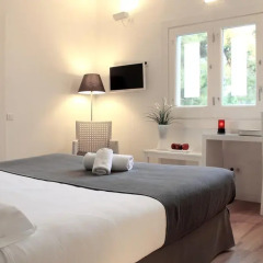 Hotel Sitges 3* Стандартный номер с различными типами кроватей фото 6