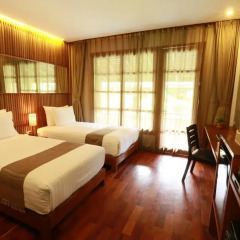 Le Sen Boutique Hotel 4* Номер Делюкс с различными типами кроватей фото 3