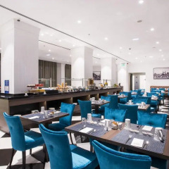 Отель Eurostars Danube Budapest питание фото 3