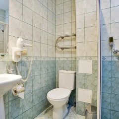 Отель Rija Irina 3* Стандартный номер фото 14