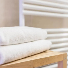 Отель Mango Aparthotel Улучшенные апартаменты с различными типами кроватей фото 12