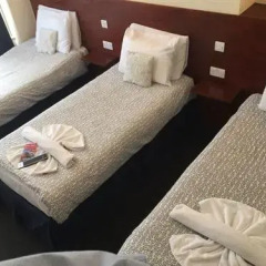 Отель Charlotte Guest House 2* Стандартный номер фото 9
