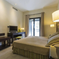 Fiesta Hotel Cala Gració- Все включено комната для гостей фото 5
