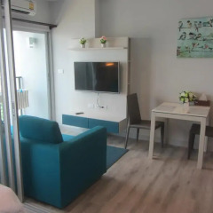Отель Centric Sea Pattaya Апартаменты с различными типами кроватей фото 35