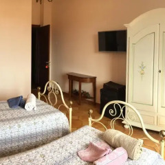 Отель B&B Panoramic Стандартный номер фото 23