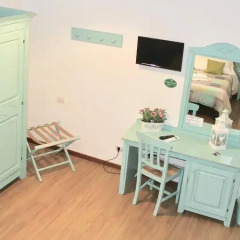 Отель Cicerone Guest House 3* Стандартный номер с различными типами кроватей фото 14