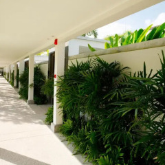 Отель Two Villas Holiday Oxygen Style Bangtao Beach 4* Вилла с различными типами кроватей фото 16