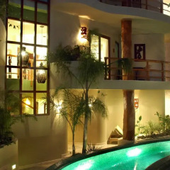 Maya Villa Condo Hotel And Beach Club 4* Апартаменты фото 5