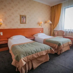 Гостиница Suleiman Palace 4* Номер Делюкс разные типы кроватей фото 6