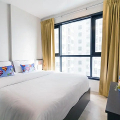 Отель The Cozy@The Base Pattaya комната для гостей фото 2
