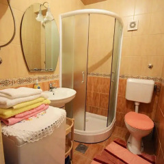 Апартаменты Apartments Željko ванная