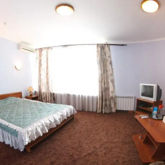 Гостиница Воскресенский 3* Стандартный номер фото 11