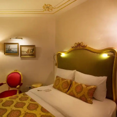 Отель Valide Sultan Konagi 4* Стандартный номер фото 19
