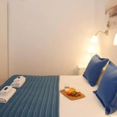 Апартаменты Barcino Apartments Барселона комната для гостей фото 5
