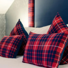 Argyll Hotel 3* Стандартный номер с двуспальной кроватью фото 10