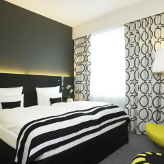 Отель Vienna House Andel´s Berlin 4* Стандартный номер