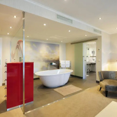Kastens Hotel Luisenhof 5* Полулюкс с различными типами кроватей фото 3