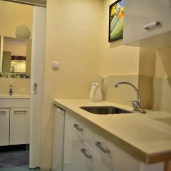 Апартаменты Old Town Kanonia Apartments Студия с различными типами кроватей фото 17