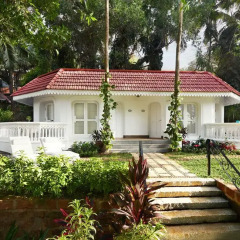 Отель Vivanta By Taj Fort Aguada 5* Коттедж фото 2