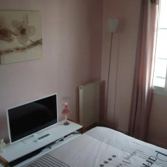 Отель B&B du Clos Ménil удобства в номере