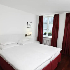 Helmhaus Swiss Quality Hotel 4* Номер Комфорт с различными типами кроватей фото 3