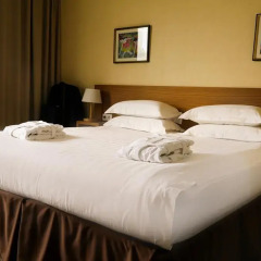 Отель City Bishkek 4* Полулюкс