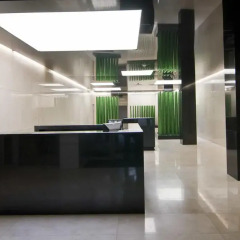Отель Apartamenty Silver спа