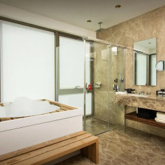 Ommer Hotel Kayseri 5* Президентский люкс с различными типами кроватей