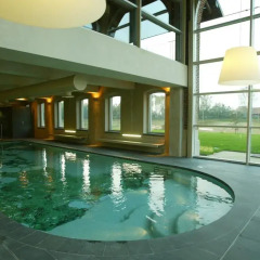 Hotel Morimondo Моримондо бассейн