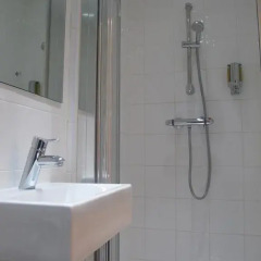 Alhambra Hotel 3* Стандартный номер фото 39