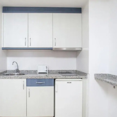 Отель Apartamentos Mar y Playa Улучшенные апартаменты с различными типами кроватей фото 7