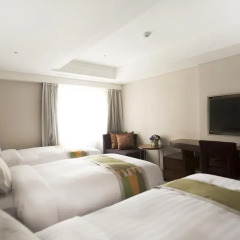 Best Western Premier Seoul Garden Hotel 4* Стандартный номер с различными типами кроватей фото 3