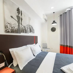 Гостиница Partner Guest House Khreschatyk 3* Студия разные типы кроватей фото 35