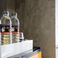 Отель Buddy Boutique Inn 3* Улучшенный номер с различными типами кроватей фото 4